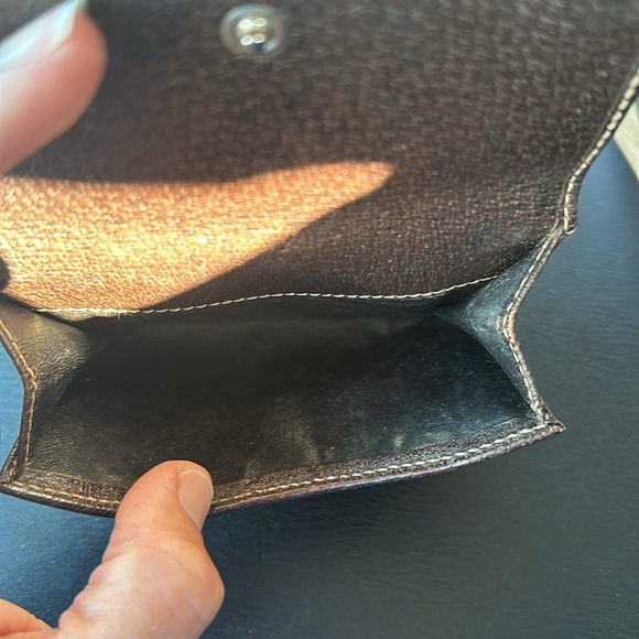 Gucci leather horse bit bifold wallet - Picture 10 of 11